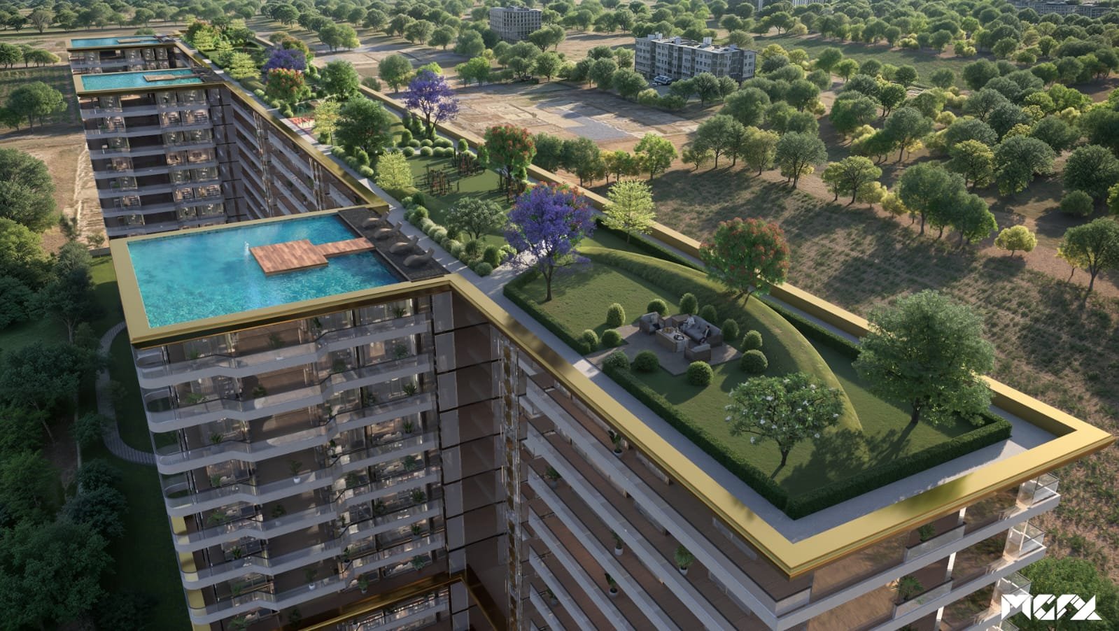 Anantaa Vanza Amenities