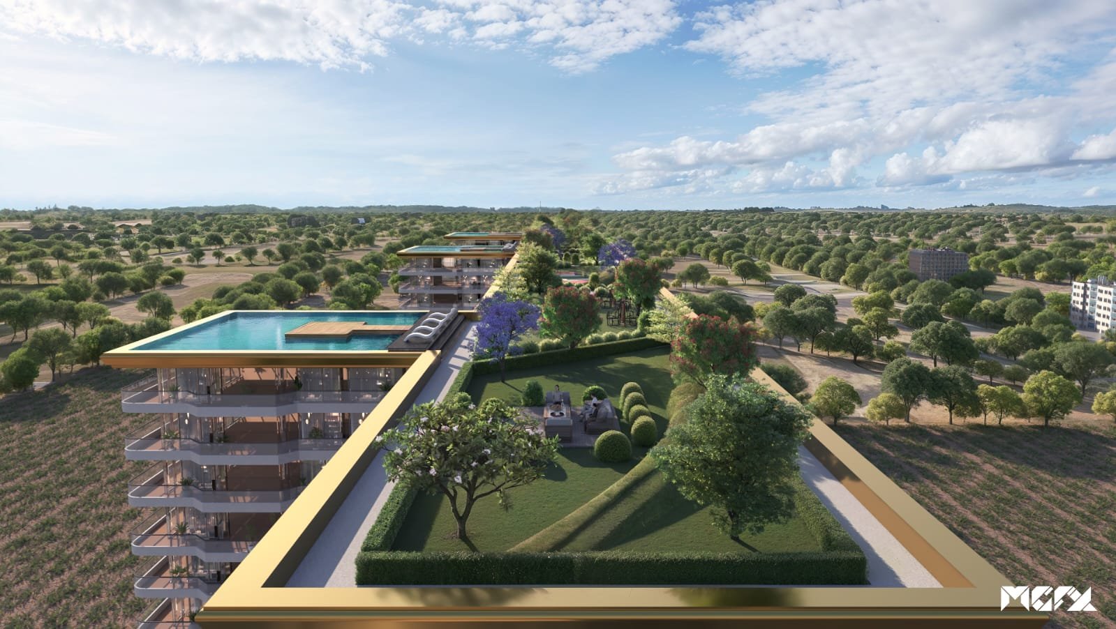 Anantaa Vanza Exterior