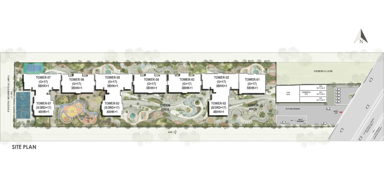 Anantaa Vanza Luxury Architecture