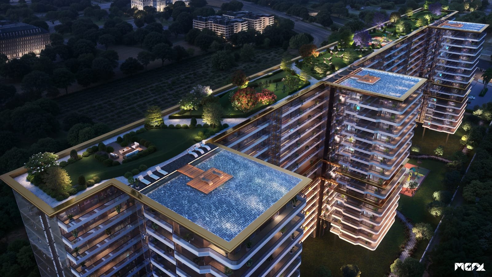 Anantaa Vanza Living Space